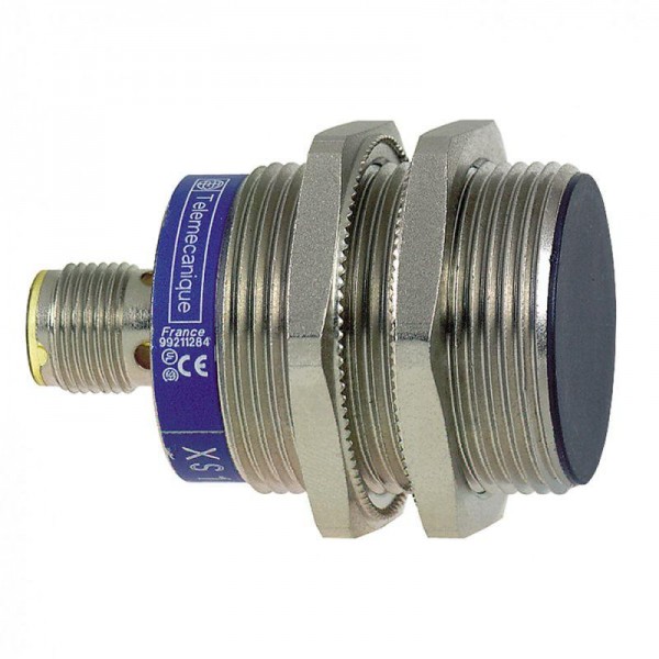  Датчик индуктивный 20мм М12 12-24В SchE XS1N30NA349D 