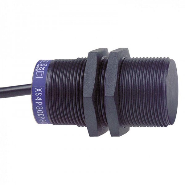  Датчик индуктивный 48В SchE XS4P30NB370 