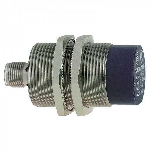  Датчик индуктивный цилиндр. M30 12 48В SchE XS630B4PAM12 