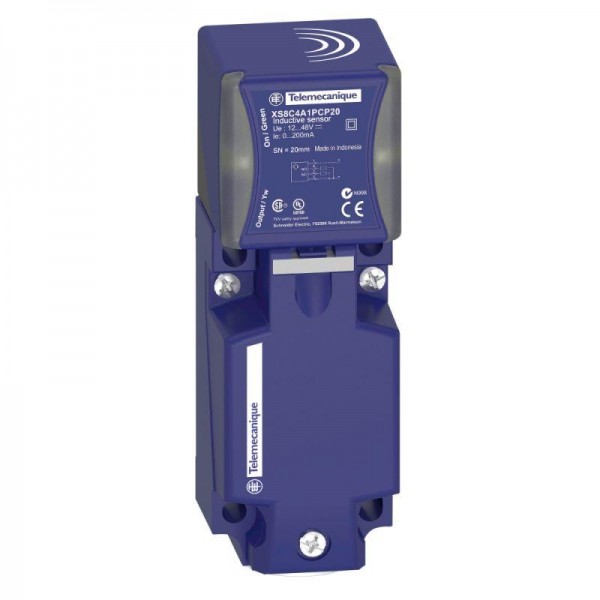  Датчик индуктивный SchE XS8C4A1PCN12 