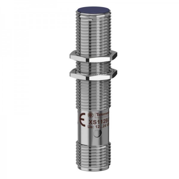  Датчик индуктивный SchE XS112BLPBM12 