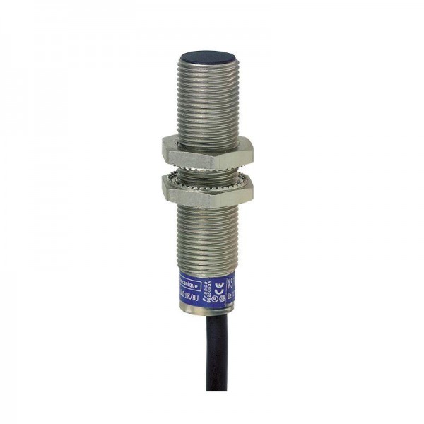  Датчик индуктивный М12 53мм 24-240В SchE XS612B1MAL5 