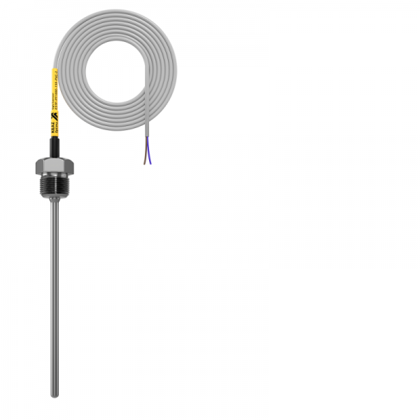  Датчик температуры погружной OptiSensor ESTF-PT1000-150-PVC-2 КЭАЗ 286498 