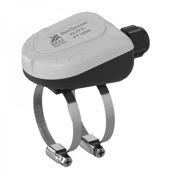  Датчик температуры накладной OptiSensor ALTF2-PT1000 КЭАЗ 284731 