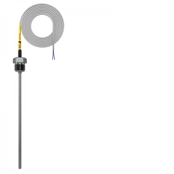  Датчик температуры погружной OptiSensor ESTF-PT1000-200-PVC-2 КЭАЗ 286499 