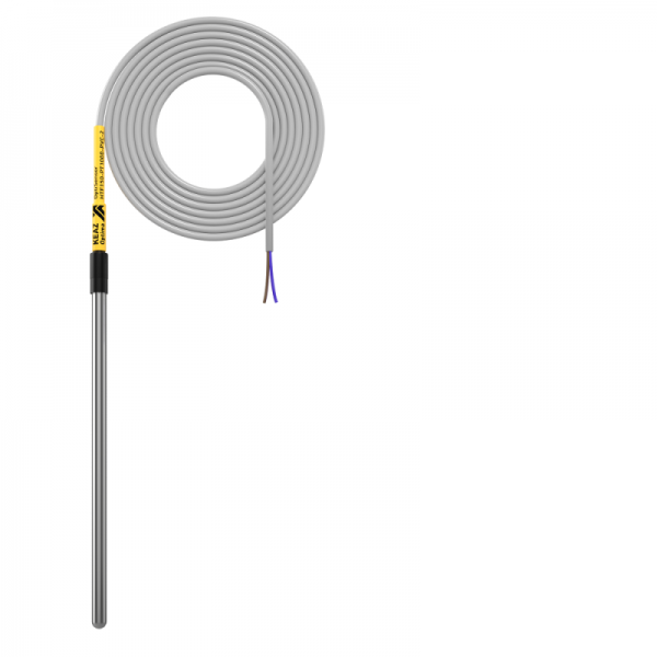  Датчик температуры канальный OptiSensor HTF150-PT1000-PVC-2 КЭАЗ 286494 