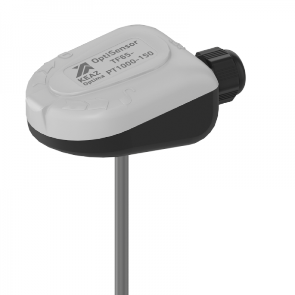 Датчик температуры канальный OptiSensor TF65-PT1000-150 КЭАЗ 286503 