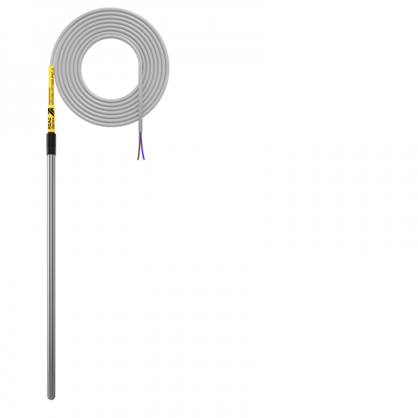  Датчик температуры канальный OptiSensor HTF200-PT1000-PVC-2 КЭАЗ 286495 
