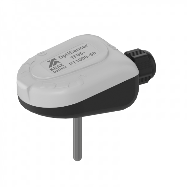  Датчик температуры канальный OptiSensor TF65-PT1000-50 КЭАЗ 286501 