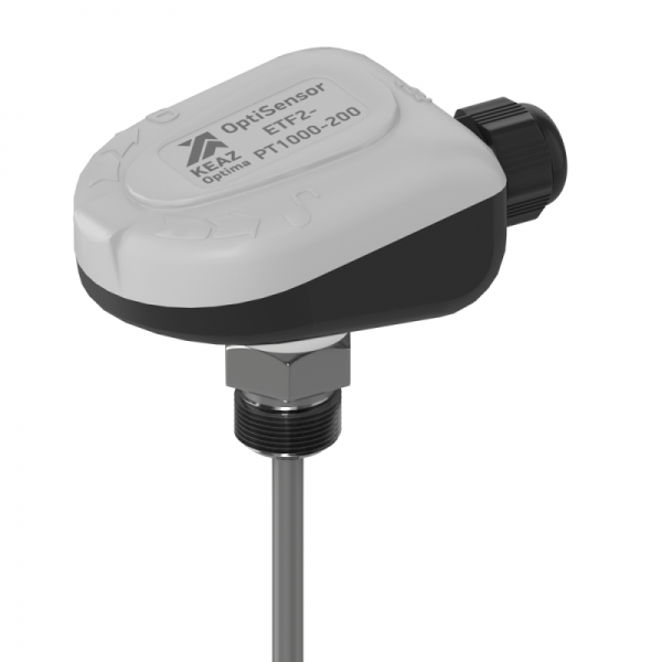  Датчик температуры погружной OptiSensor ETF2-PT1000-200 КЭАЗ 286507 