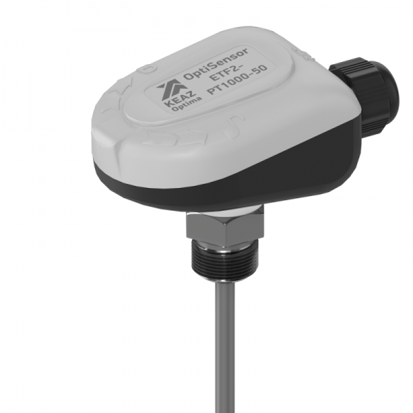  Датчик температуры погружной OptiSensor ETF2-PT1000-50 КЭАЗ 286504 