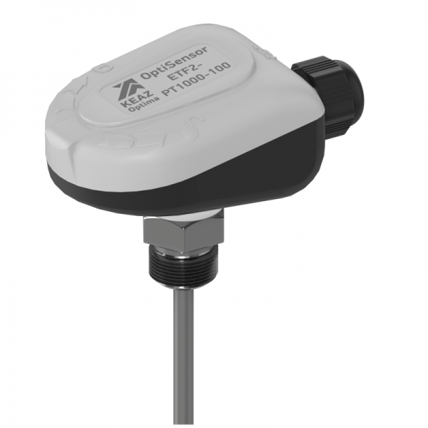  Датчик температуры погружной OptiSensor ETF2-PT1000-100 КЭАЗ 286505 