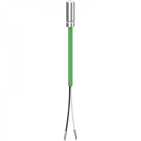  Датчик температуры PT1000 probe metal tip IP68 1.5m SchE TM1STPTTSN6201P 