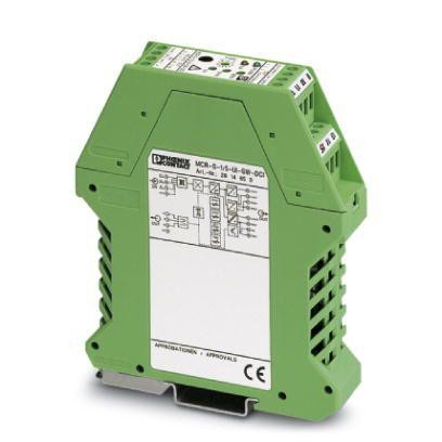  Преобразователь тока измерительный MCR-S-1-5-UI-SW-DCI-NC Phoenix Contact 2814731 