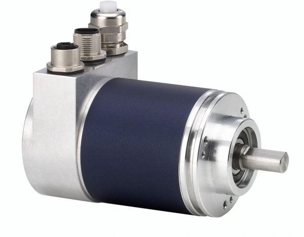  Энкодер абсолютный многооборотный CAN OPEN 25 SchE XCC3510PS84CBN 