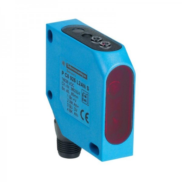  Датчик лазерный 18 28В DC SchE XUYPCO925L1ANSP 