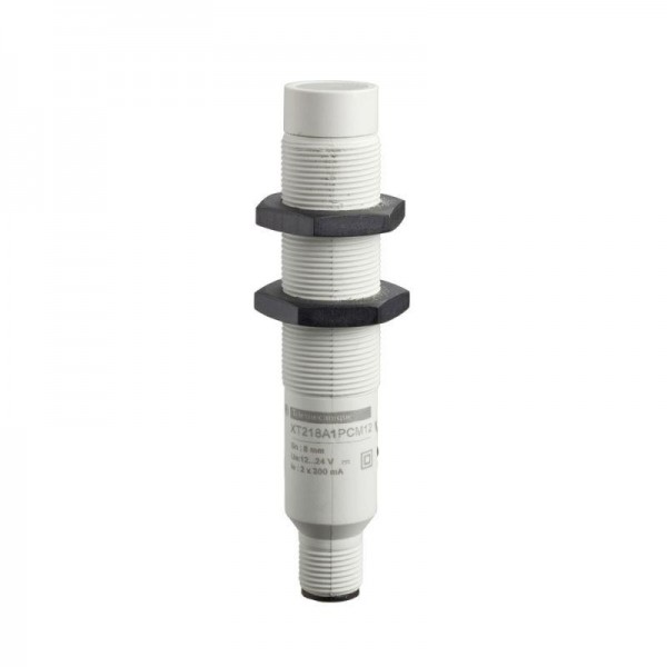  Датчик емкостной 12-24В М18 НО PNP SchE XT218A1PCM12 