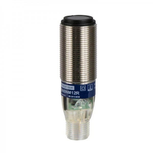  Датчик фотоэлектрический цилиндр M12 SchE XUB2BKSNM12T 
