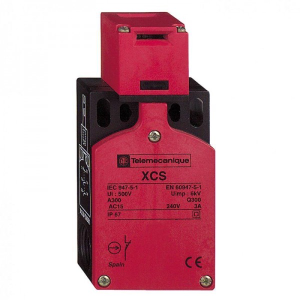  Выключатель защитный NC+NO+NO SchE XCSTA592 