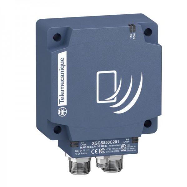  Датчик 24В чтение/запись RFID меток SchE XGCS850C201 
