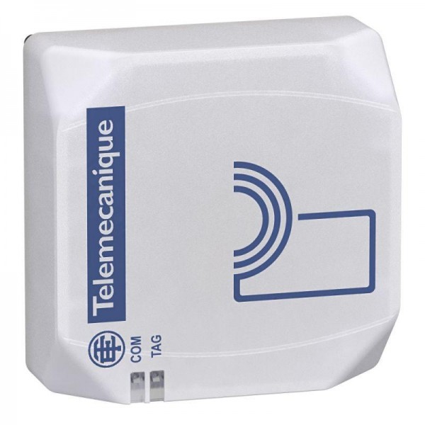  Считыватель RFID 24В с LED с MODBUS RTU SchE XGCS49LB201 