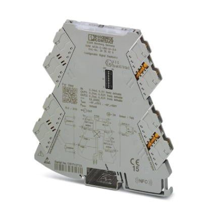  Разделитель сигналов MINI MCR-2-UNI-UI-2UI Phoenix Contact 2905026 