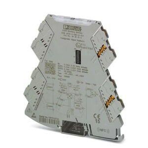  Разделитель сигналов MINI MCR-2-UNI-UI-2UI-PT Phoenix Contact 2905028 