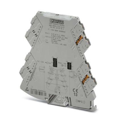  Усилитель разделительный MINI MCR-2-UI-UI-PT Phoenix Contact 2902040 