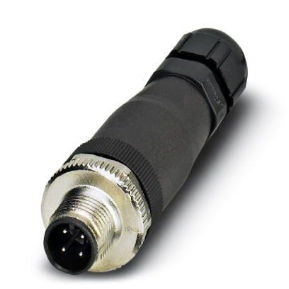  Разъем SACC-M12MS-4CON-PG 7-M SKIN Phoenix Contact 1556870 