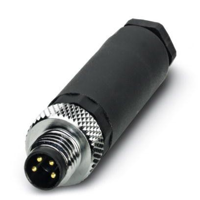  Разъем SACC-M 8MS-4CON-M-SW Phoenix Contact 1501265 