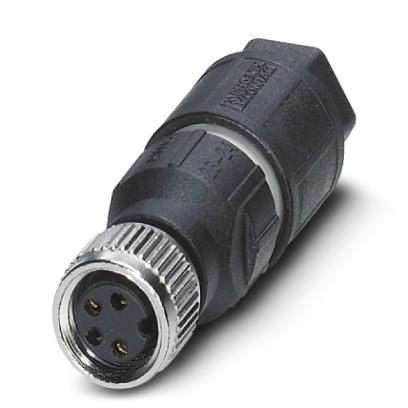  Соединитель для датчика/исполнительного устройства SACC-M 8FS-4QO-0.25-M Phoenix Contact 1441053 