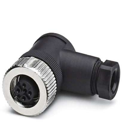  Разъем 4п SACC-FR-4CON-PG 7-M SCO Phoenix Contact 1543058 
