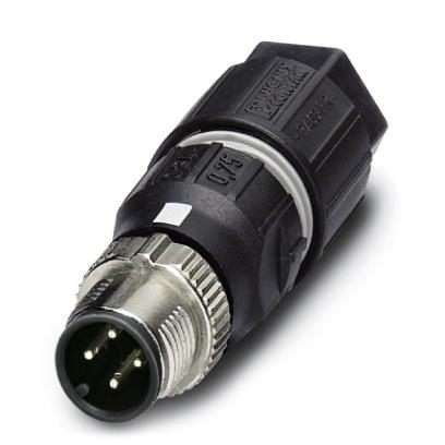  Соединитель для датчика/исполнительного устройства SACC-MS-4QO-0.75-M SCO Phoenix Contact 1521591 