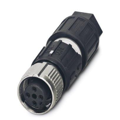  Соединитель для датчика/исполнительного устройства SACC-FS-4QO-0.34-M SCO Phoenix Contact 1521588 