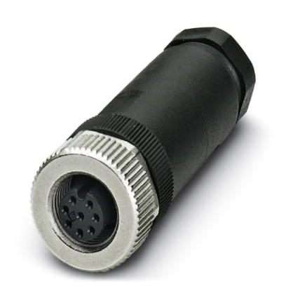  Разъем SACC-M12FS-8CON-PG9-M Phoenix Contact 1513347 