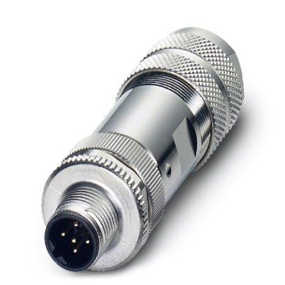  Соединитель шинный системный SACC-M12MSB-5CON-PG9 SH XL PB Phoenix Contact 1401096 