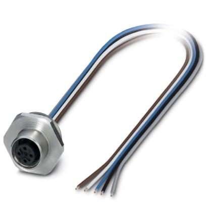 Деталь переходная SACC-E-M12FS-5CON-M20/0.5 Phoenix Contact 1408454 