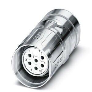  Соединитель кабельный CA-07S1N128007S Phoenix Contact 1619530 