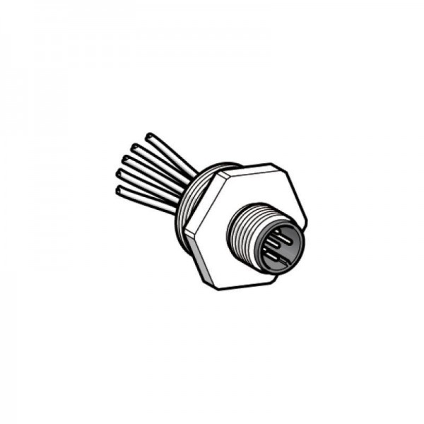  Провод металл. M12/PG13 (уп.4шт) SchE XZCE13M125M 