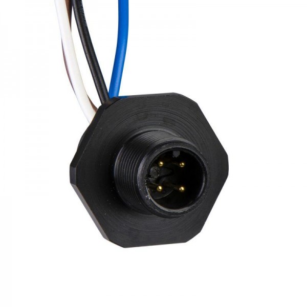  Провод металл. M12/PG13 (уп.4шт) SchE XZCE03M125M 