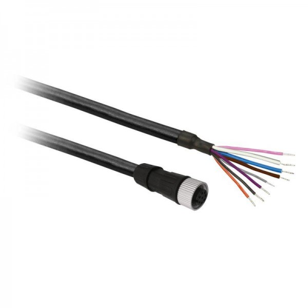  Кабель с коннектором SchE XZCP29P12L10 