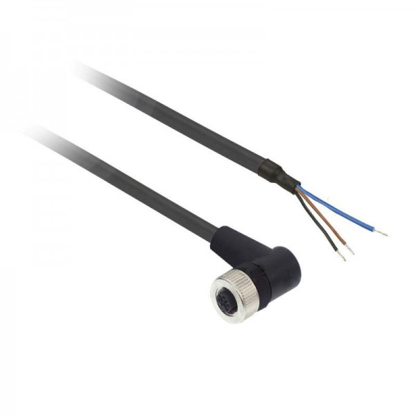  Коннектор с кабелем 5м SchE XZCP2540L5 
