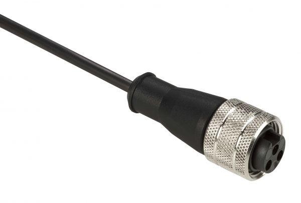  Разъем каб. гнездовой SchE XZCP1670L2 