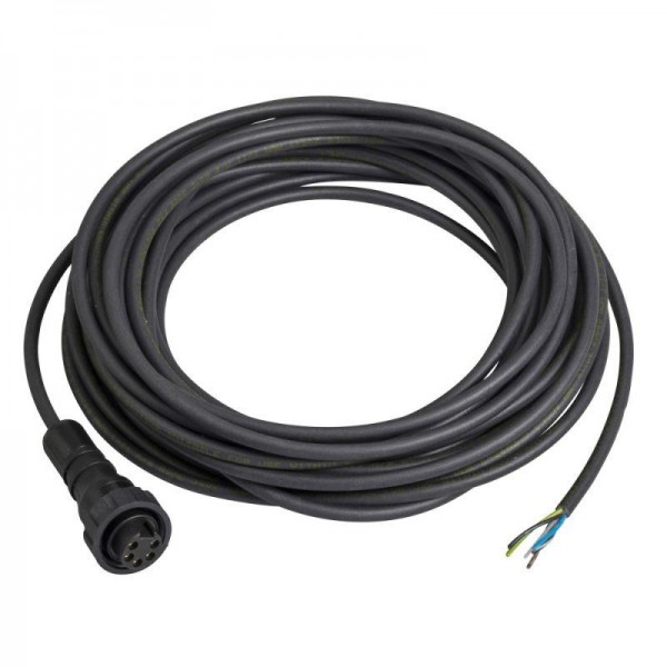  Разъем каб. гнездовой SchE XZCP1764L10 