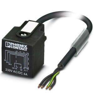  Кабель для датчика SAC-4P-3.0-PUR/AD Phoenix Contact 1438956 