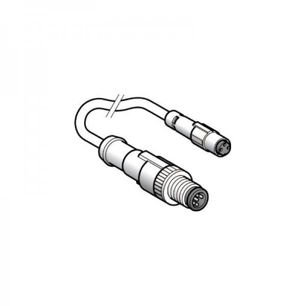  Кабель с коннектором SchE XZCR1501040G2 