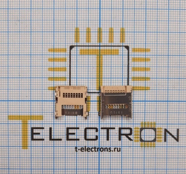  Разъем Molex SD500901-003 