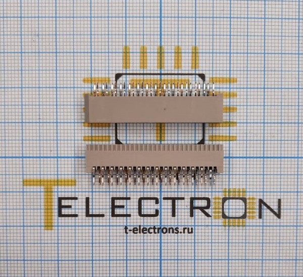  Разъем Molex 52045-2845 
