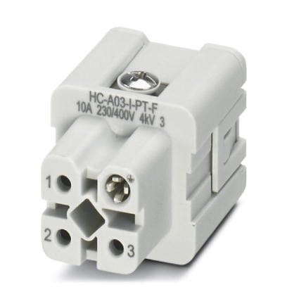  Модуль для контактов HC-A03-I-PT-F Phoenix Contact 1585265 