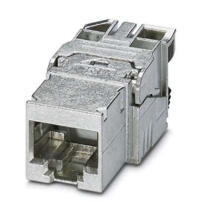  Вставка гнездовая для RJ45 CUC-I-J1ZNI-S/R4IDC8 Phoenix Contact 1417274 